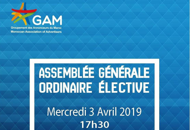 Assemblée Générale Ordinaire et Élective 2019